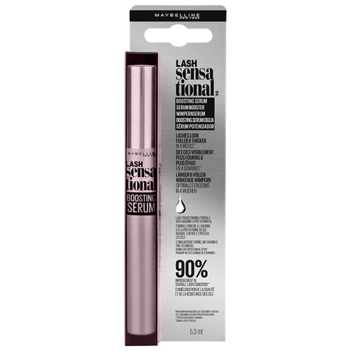 Maybelline Lash Sensational Boosting Serum