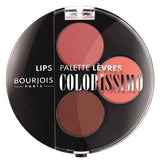 Bourjois Colorissimo Lips Palette 04 - Nudes Candy
