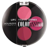Bourjois Colorissimo Lips Palette 02 Roses Muses