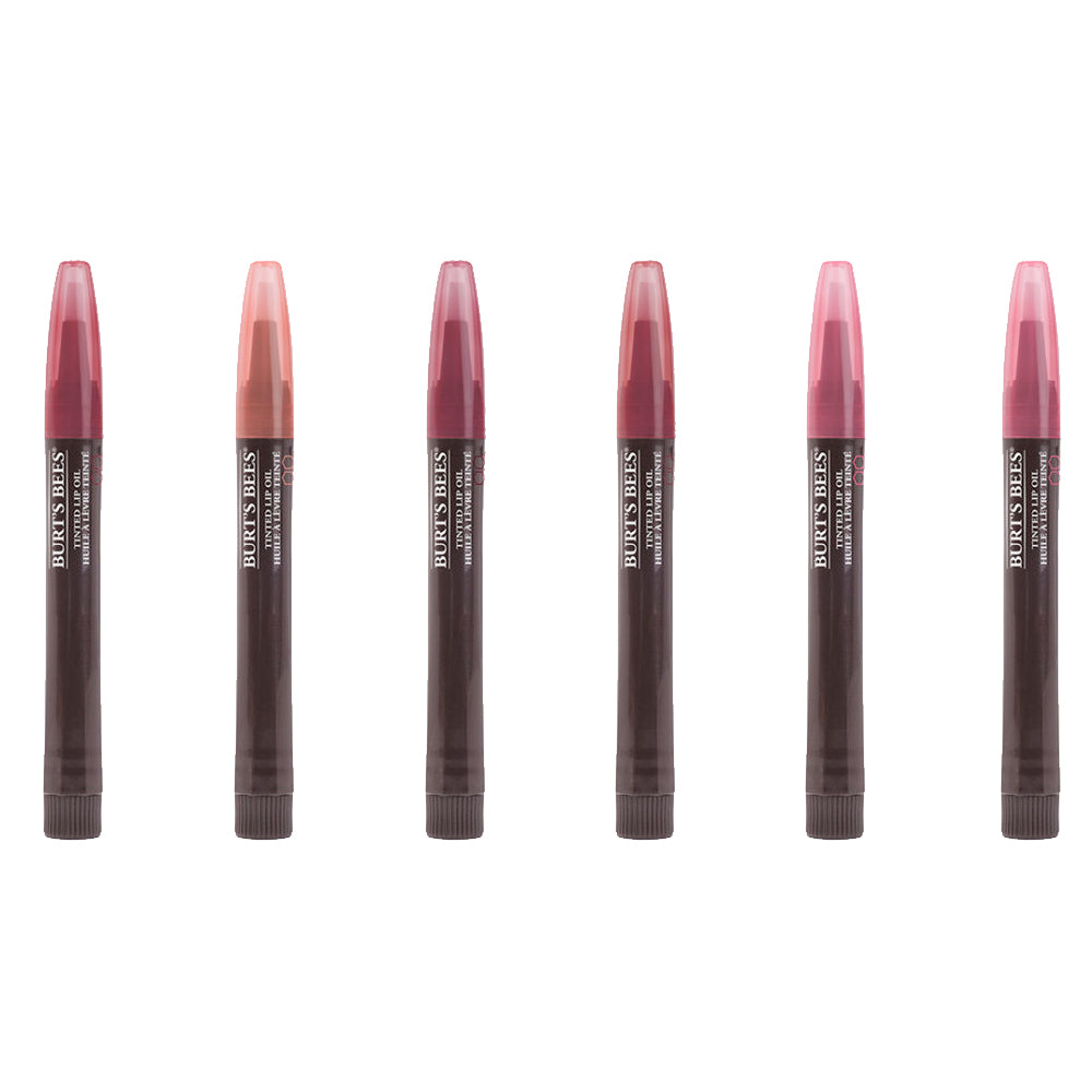 Burt's Bees Tinted Lip Oil - Choose From 6 Shades