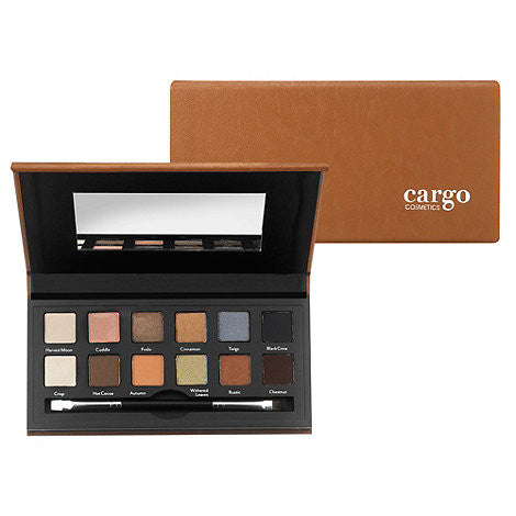 Cargo Cosmetics Vintage Escape Eye Palette - Eyeshadow - GlamDeals