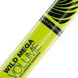 Max Factor Wild Mega Volume Mascara in Black Alternative - GlamDeals