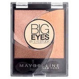 Maybelline Big Eyes Eyeshadow by EyeStudio 01 Luminous Brown