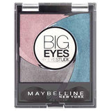  Maybelline Big Eyes Eyeshadow by EyeStudio 03 Luminous Turquoise