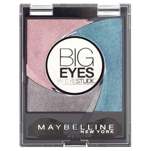 Maybelline Big Eyes Eyeshadow by EyeStudio 2 Shades