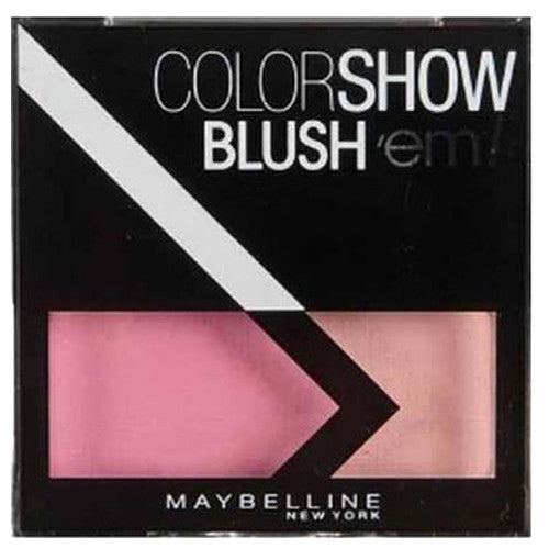 Blush Crème Gemey Maybelline Jelly Glow - Teinte 01 Pop Pink - Neuf Sous Emballage