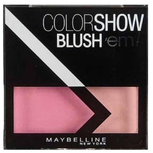 Maybelline Color Show Blush'em! - Duo Blusher FJ335M 03