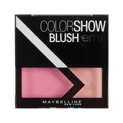 Maybelline Color Show Blush'em! - Duo Blusher FJ335M 03