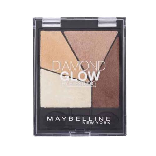 Maybelline Diamond Glow Eyeshadow by EyeStudio - 02 Coral Drama