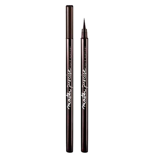 Maybelline Master Precise Liquid Eyeliner in Forest Brown Twin