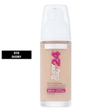 Maybelline SuperStay 24 Foundation 010 Ivory