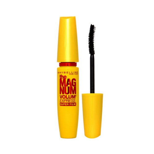 Maybelline The Magnum Volum' Express Mascara Black