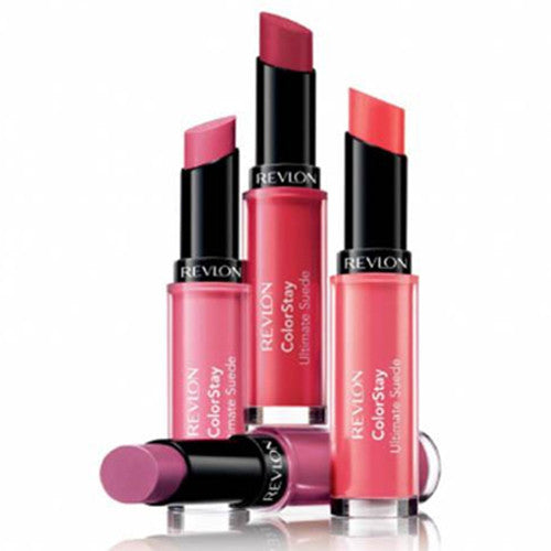 Revlon Colorstay Ultimate Suede Lipstick Master