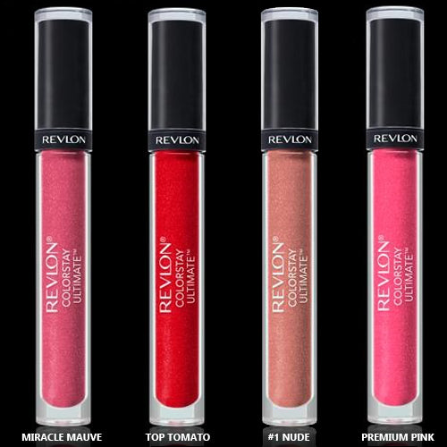 Revlon ColorStay Ultimate Liquid Lipstick