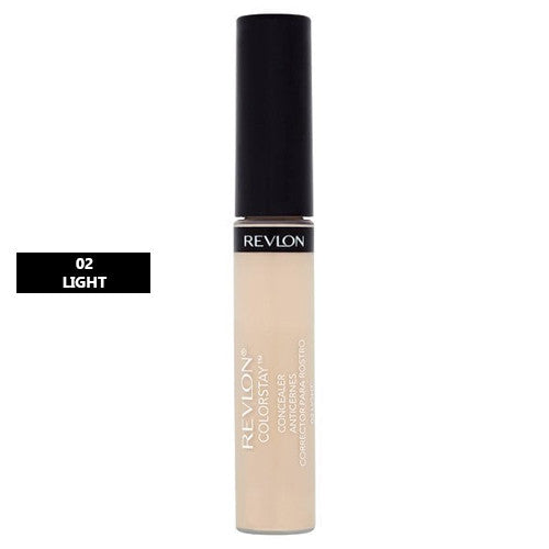 Revlon Colorstay Concealer in Light 02