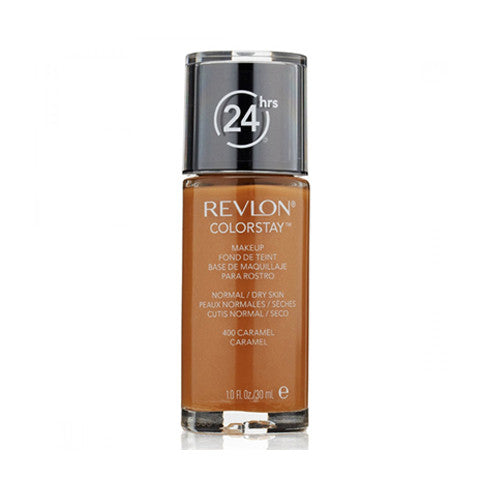 Revlon Colorstay Foundation Caramel 400 - Normal / Dry Skin