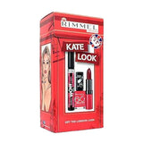 Rimmel Kate Look Gift Set With Mascara, Lipstick & Nail Polish Box Side
