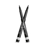  Rimmel Scandaleyes Thick & Thin Eyeliner in Black 001 master