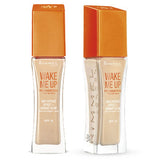Rimmel Wake Me Up Foundation Inside