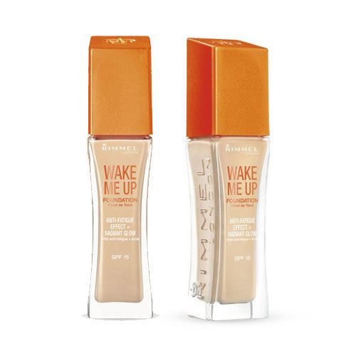 Rimmel Wake Me Up Foundation