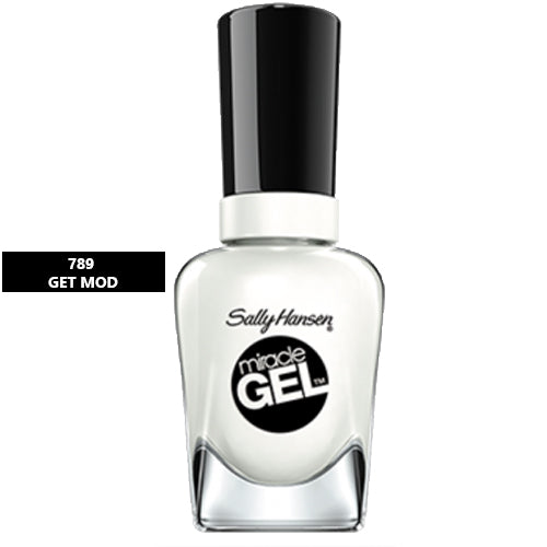 Sally Hansen Miracle Gel Nail Polish 789 Get Mod 14.7ml