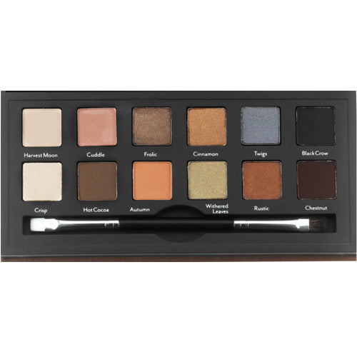 Cargo Cosmetics Vintage Escape Eye Palette - Eyeshadow - GlamDeals