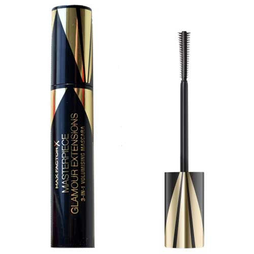 Max Factor Masterpiece Glamour Extensions Mascara Black - GlamDeals