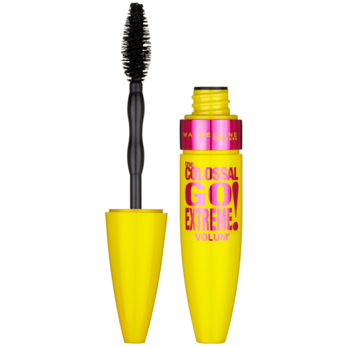 Maybelline Colossal Go Extreme Volum' Mascara Very Black 9.5ml - GlamDeals